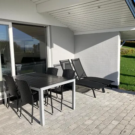 Hébergement de vacances Feriehygge Hele Aret I Flot Feriehus *