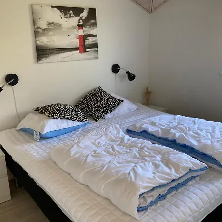Feriehygge Hele Aret I Flot Feriehus Hébergement de vacances *
