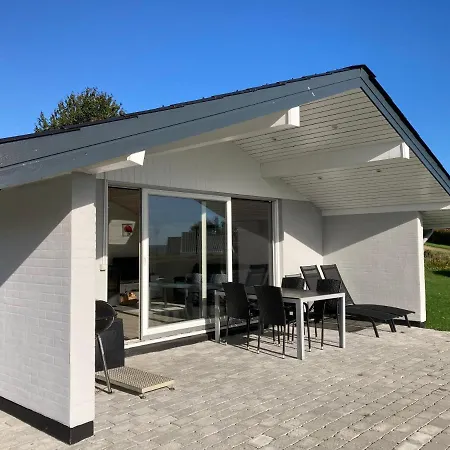 Feriehygge Hele Aret I Flot Feriehus Hébergement de vacances *