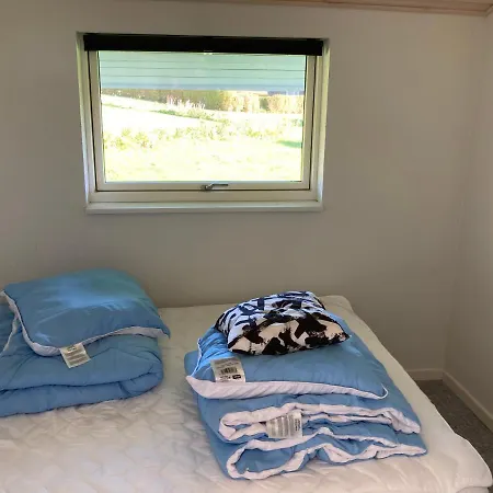 Hébergement de vacances Feriehygge Hele Aret I Flot Feriehus *