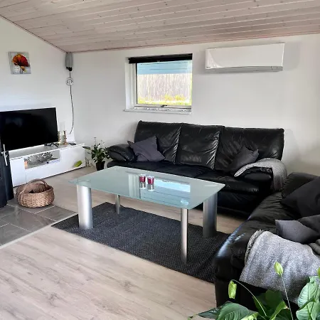 Hébergement de vacances Feriehygge Hele Aret I Flot Feriehus *